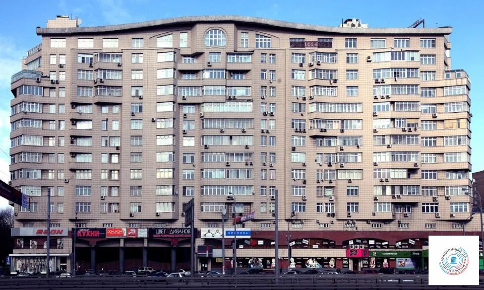 Продается квартира, 86.4 м - Фото 1