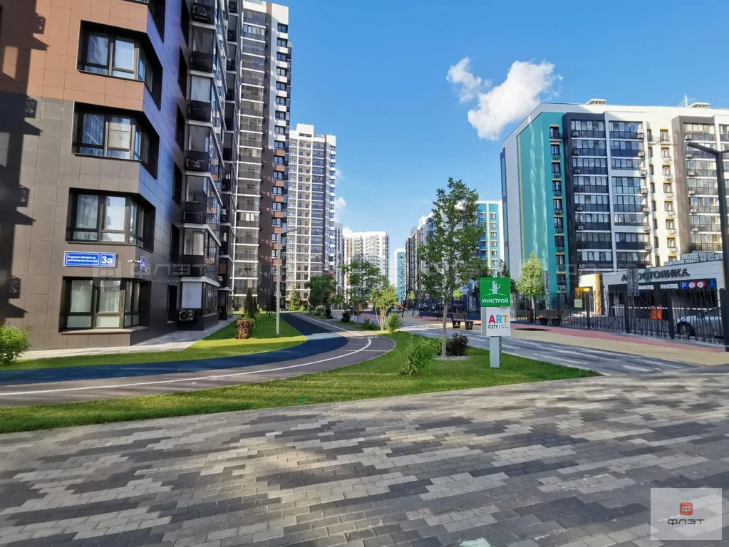 Продажа квартиры, Казань, ул. Разведчика Ахмерова - Фото 12