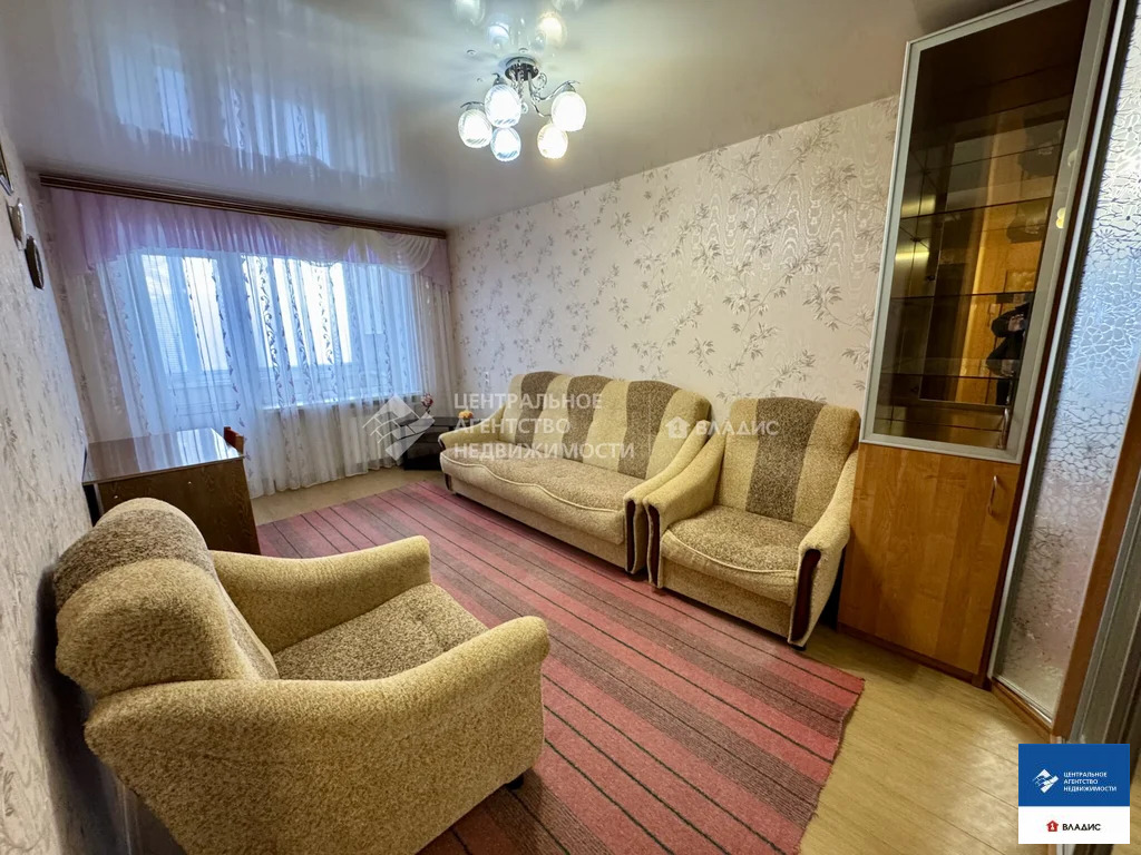 Аренда квартиры, Рязань, ул. Интернациональная - Фото 6