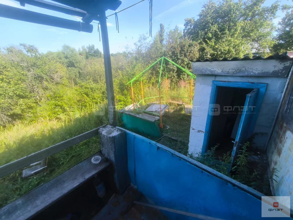 Продажа дома, Верхнеуслонский район, Участок - Фото 6