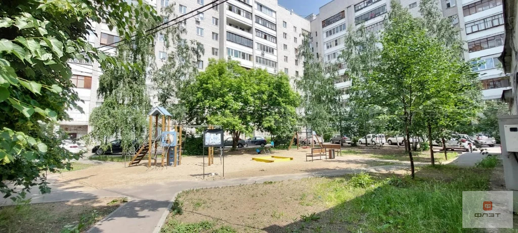 Продажа квартиры, Казань, ул. Блюхера - Фото 1
