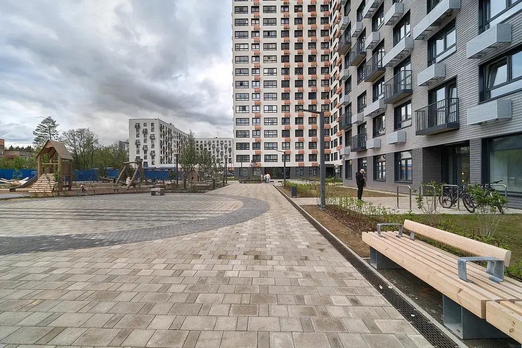 2-к Курчатова, дом 25/5 - Фото 17