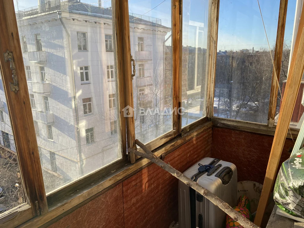 Москва, 1-я Владимирская улица, д.33к2, 2-комнатная квартира на ... - Фото 10