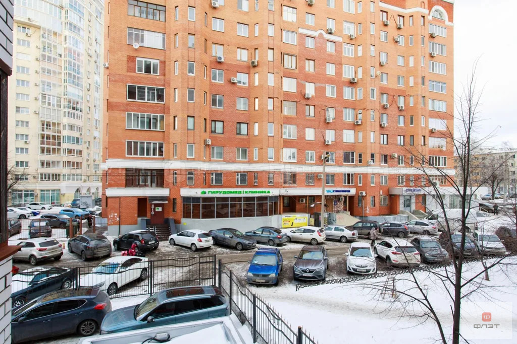 Продажа квартиры, Казань, ул. Гвардейская - Фото 32