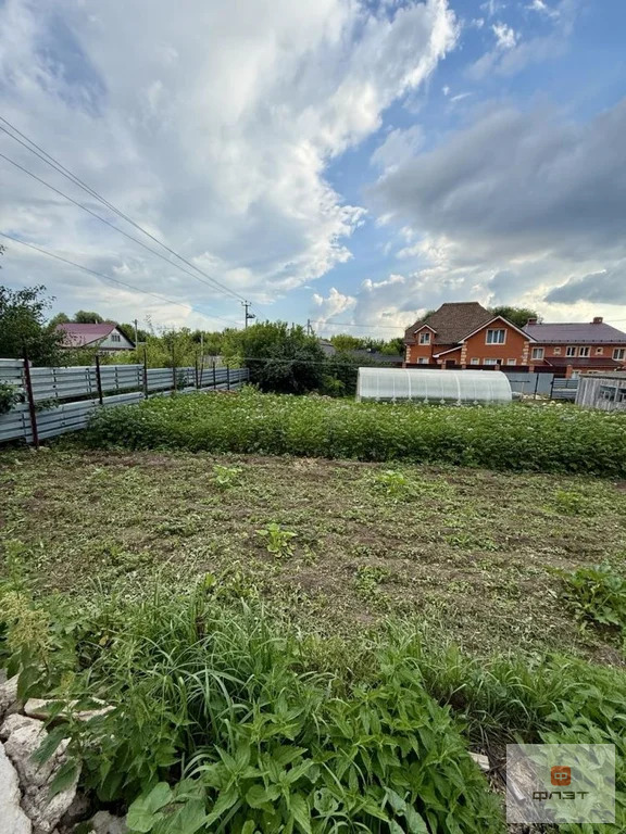 Продажа участка, Высокая Гора, Высокогорский район, ул. Большая ... - Фото 1
