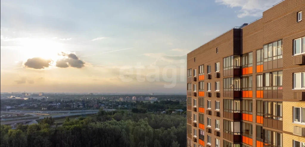 Продажа квартиры в новостройке, Томилино, Люберецкий район - Фото 1