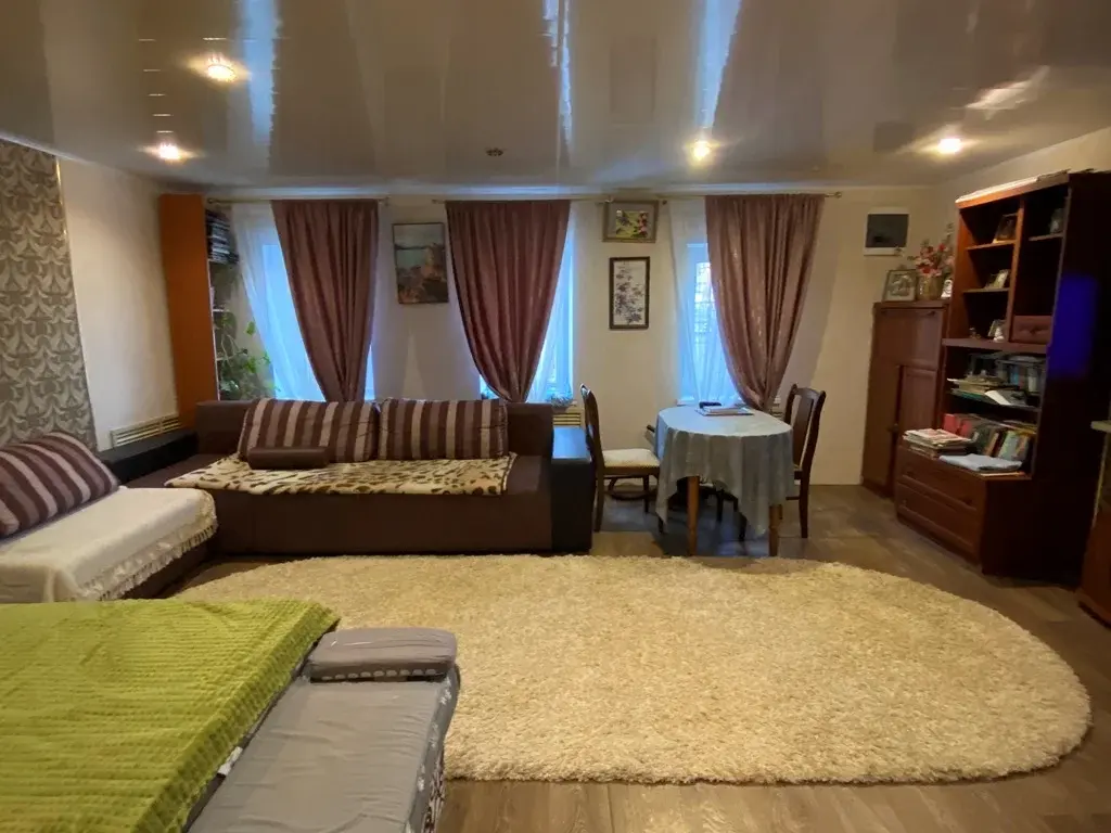 Часть дома на улице Горшкова - Фото 1