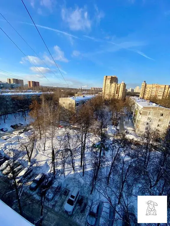 Видовая квартира! - Фото 31