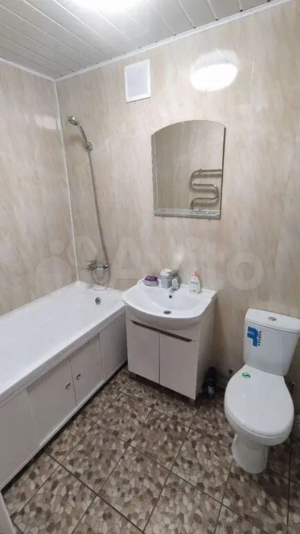 2-к. квартира, 45 м, 3 кровати - Фото 16