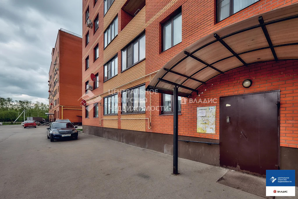 Продажа квартиры, Дядьково, Рязанский район, Малиновая улица - Фото 7