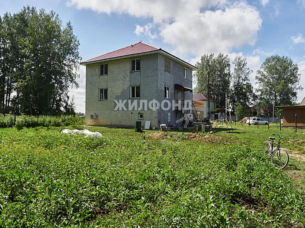 Продажа дома, Новокаменка, Новосибирский район, днт Удачный - Фото 2