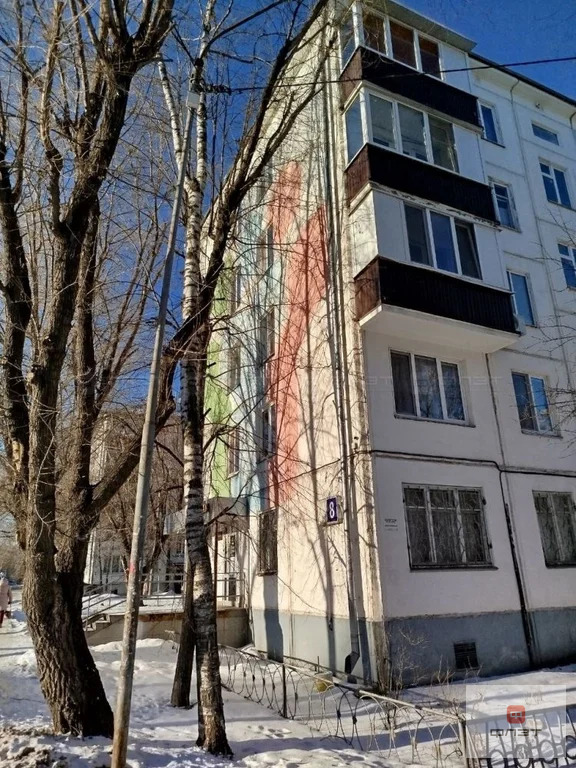 Продажа квартиры, Казань, ул. Шамиля Усманова - Фото 1