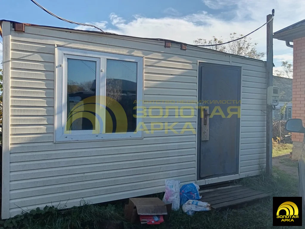 Продажа ПСН, Старотитаровская, Темрюкский район, Ильича пер. - Фото 1