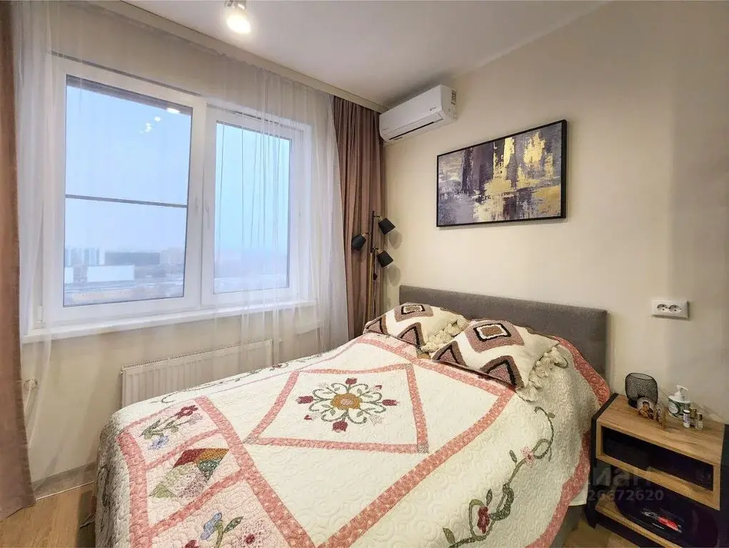 Продажа однокомнатной квартиры 38.7м Производственная ул., 4А, Москва, ... - Фото 12