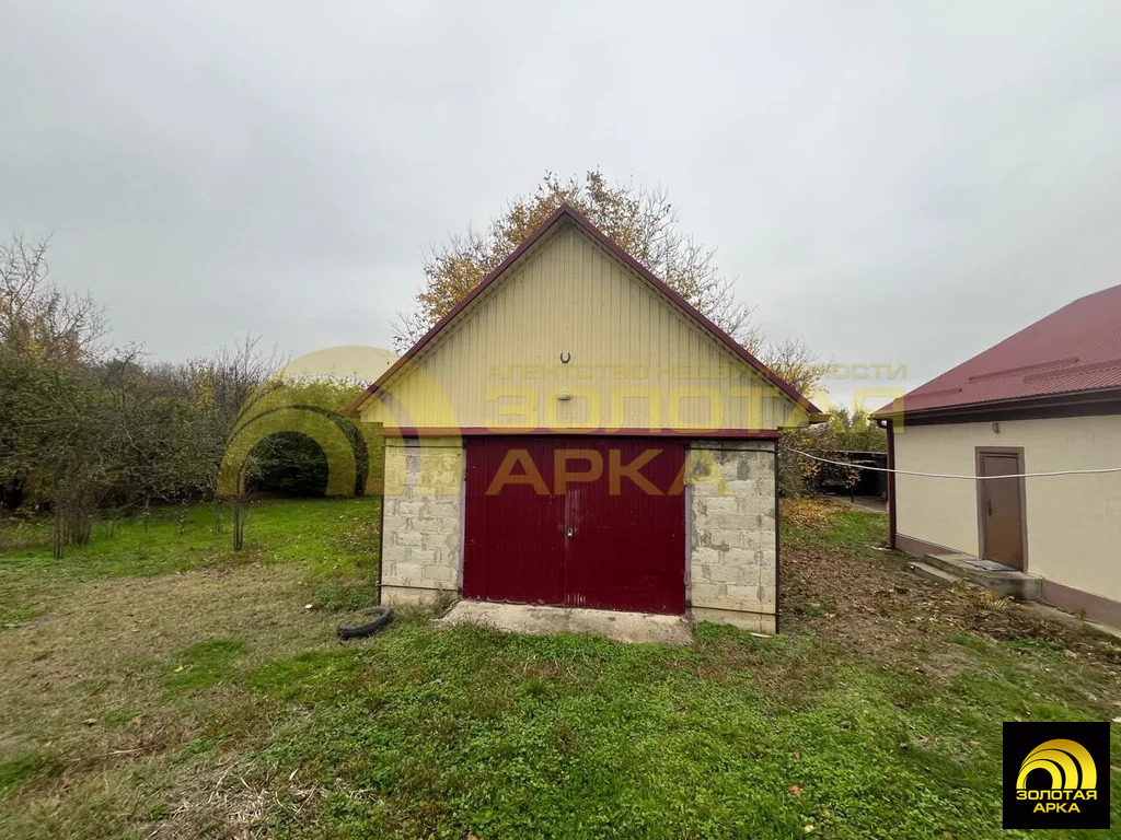 Продажа дома, Адагум, Крымский район - Фото 20