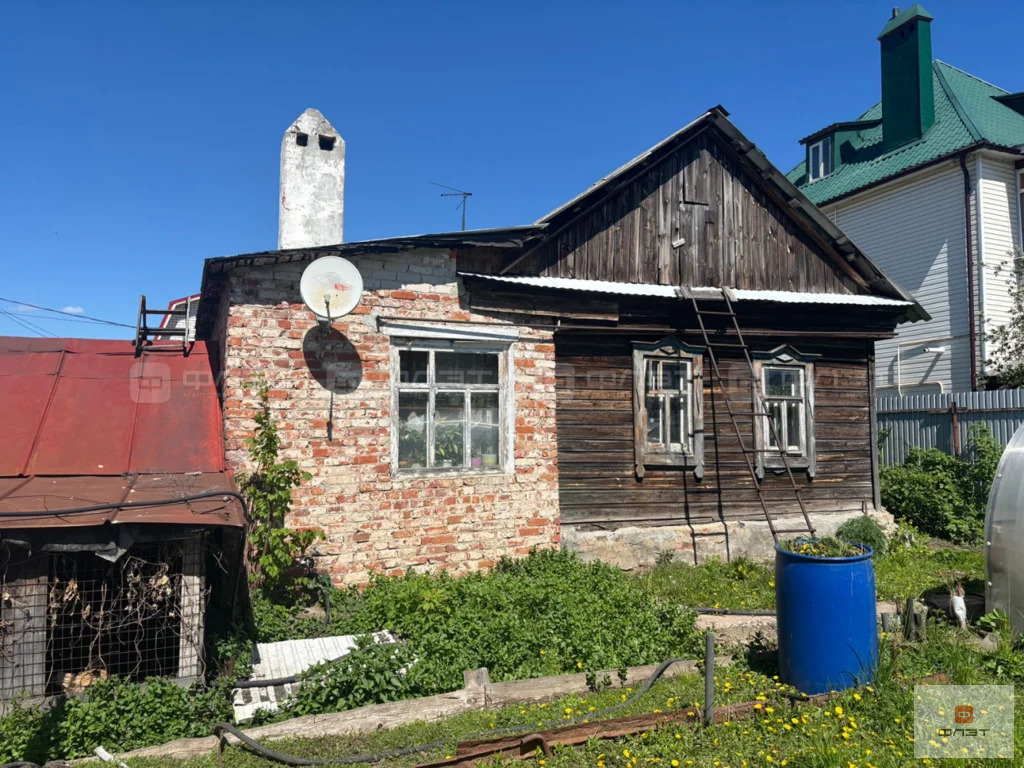 Продажа участка, Казань, ул. Туринская - Фото 1