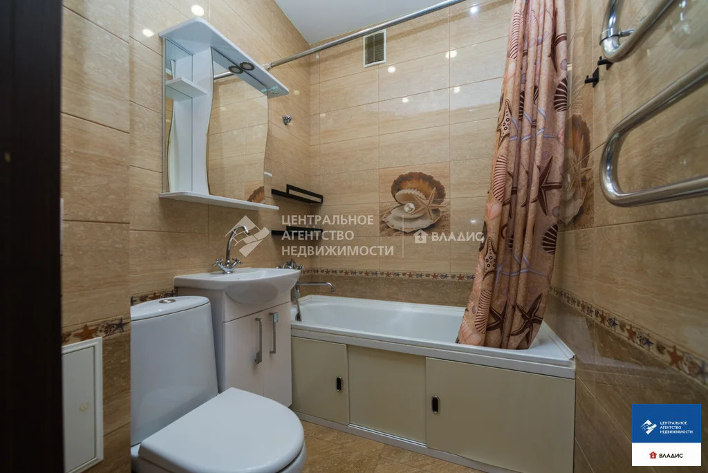 Продажа квартиры, Рязань, улица Лизы Чайкиной - Фото 10