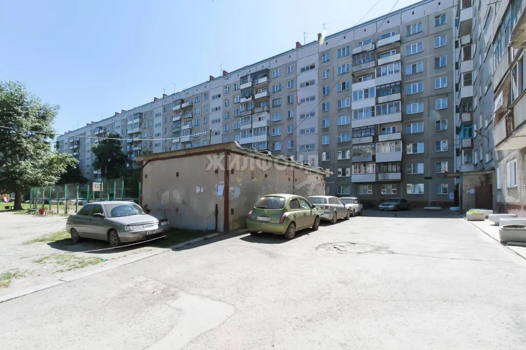 Продажа квартиры, Новосибирск, Гусинобродское ш. - Фото 7