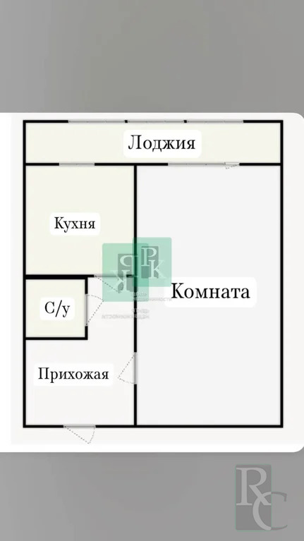 Продажа квартиры, Севастополь, Генерала Острякова пр-кт. - Фото 25