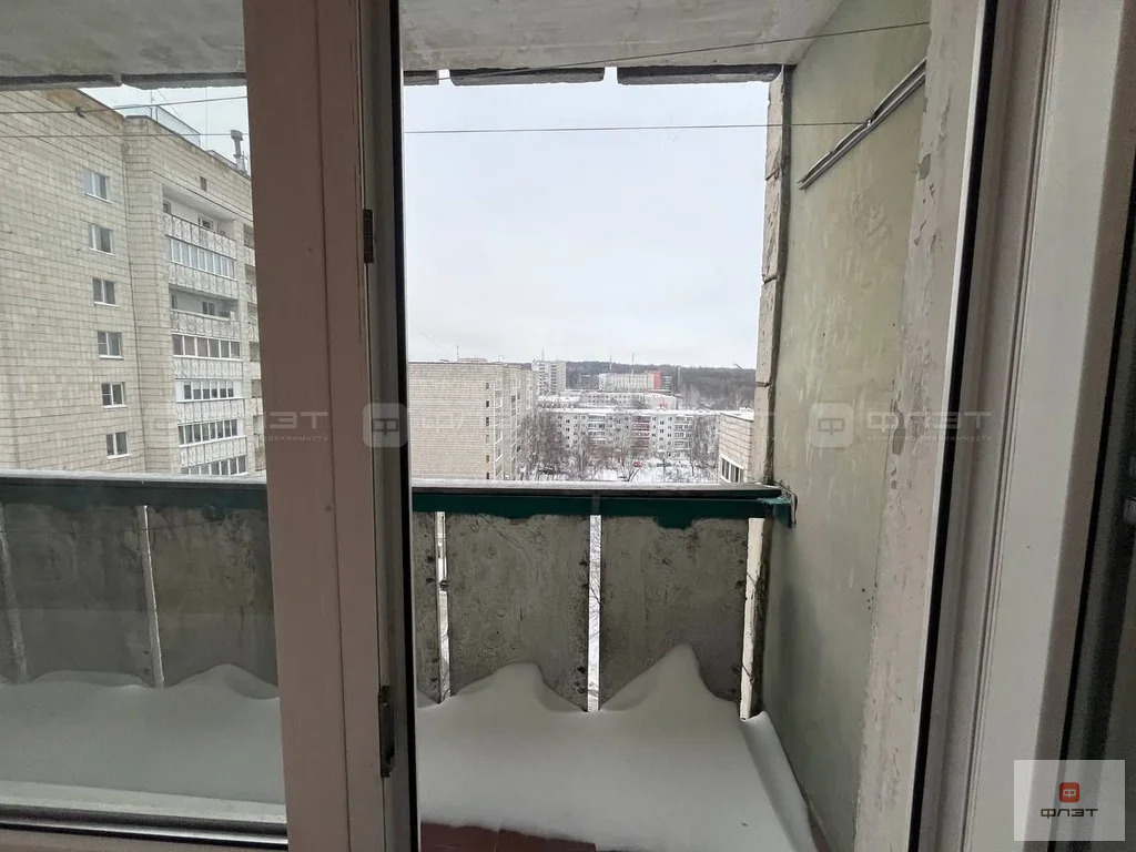 Аренда квартиры, Казань, Дербышки ул. Мира д.41 - Фото 18