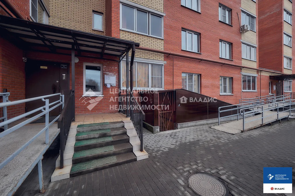 Продажа квартиры, Поляны, Рязанский район, Молодёжная улица - Фото 13