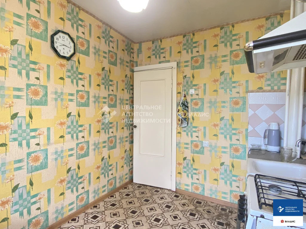 Продажа квартиры, Новомичуринск, Пронский район, Смирягина пр-кт. - Фото 6