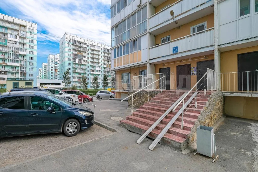 Продажа квартиры, Новосибирск, Виталия Потылицына - Фото 19