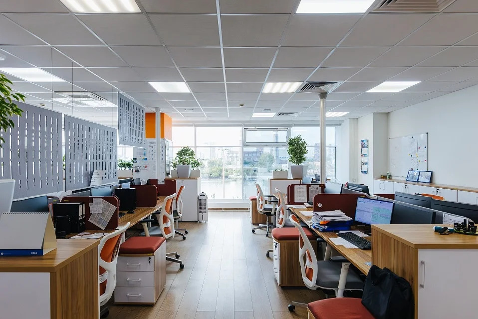 Продажа офиса 264.4 м2 в Бизнес-центре Port Plaza - Фото 5