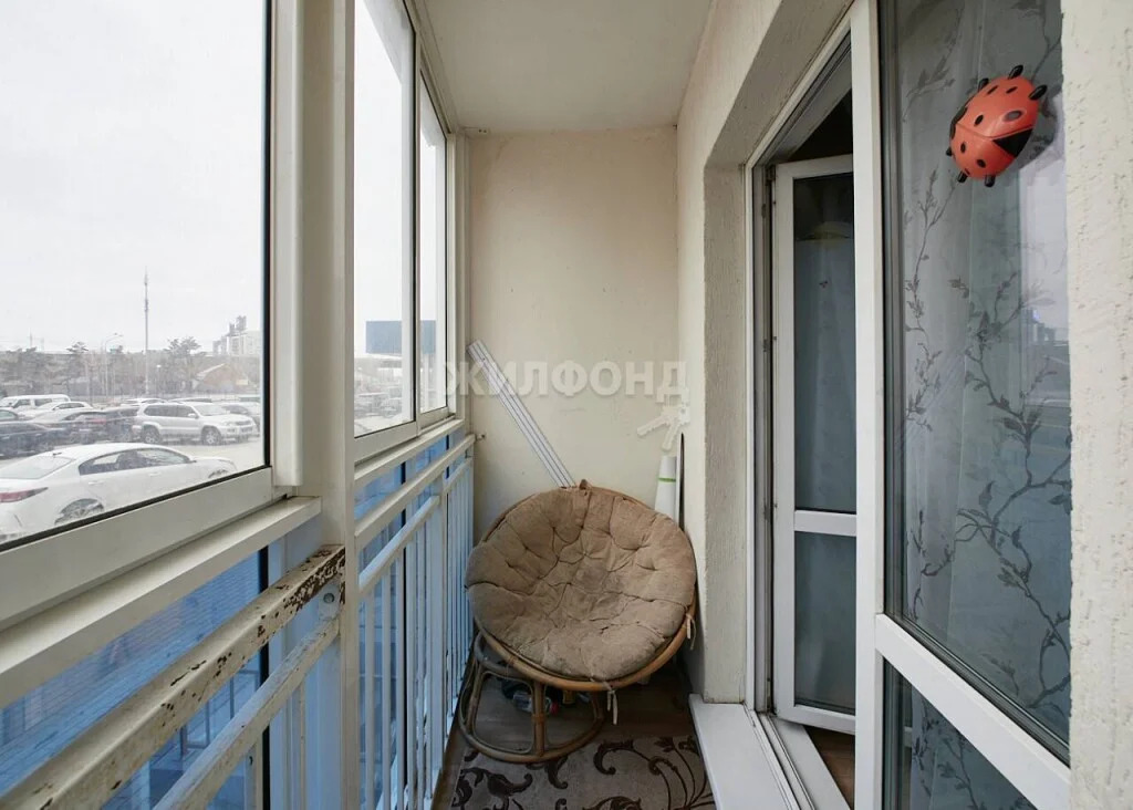 Продажа квартиры, Новосибирск, Ясный Берег - Фото 13
