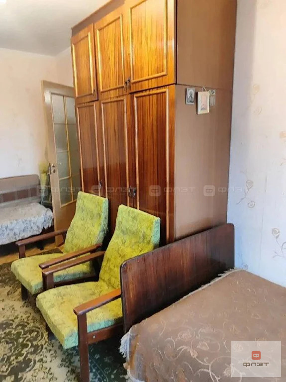 Аренда квартиры, Казань, ул. Хайдара Бигичева д.29 - Фото 7