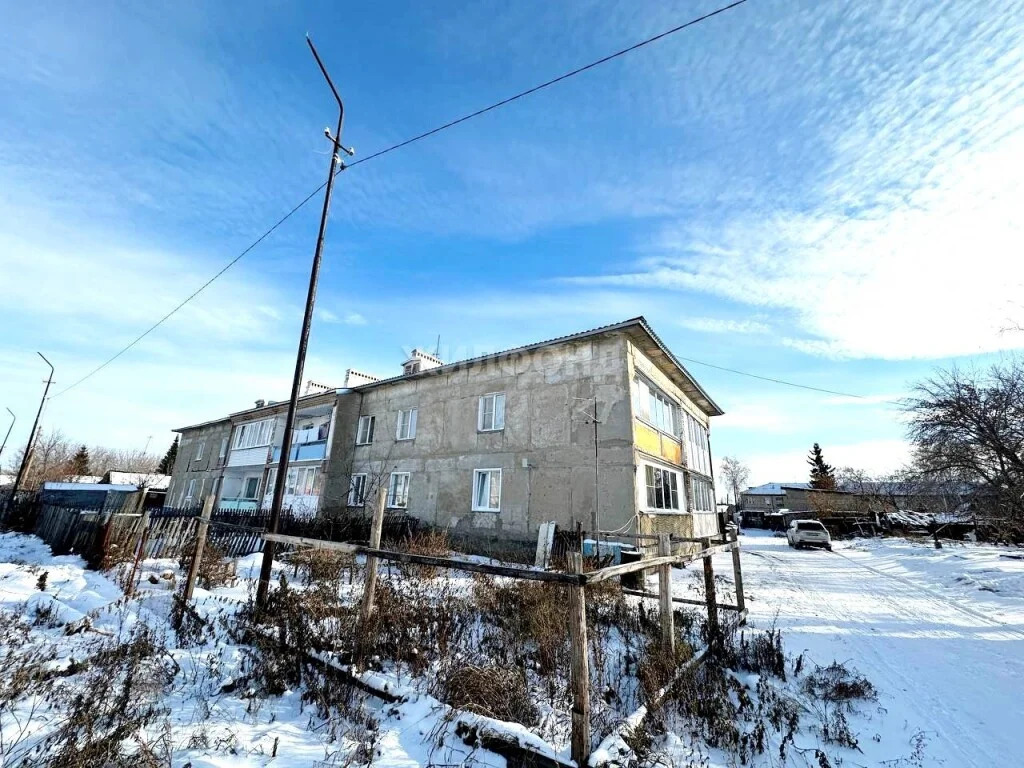 Продажа квартиры, Боровое, Новосибирский район, ул. Советская - Фото 16