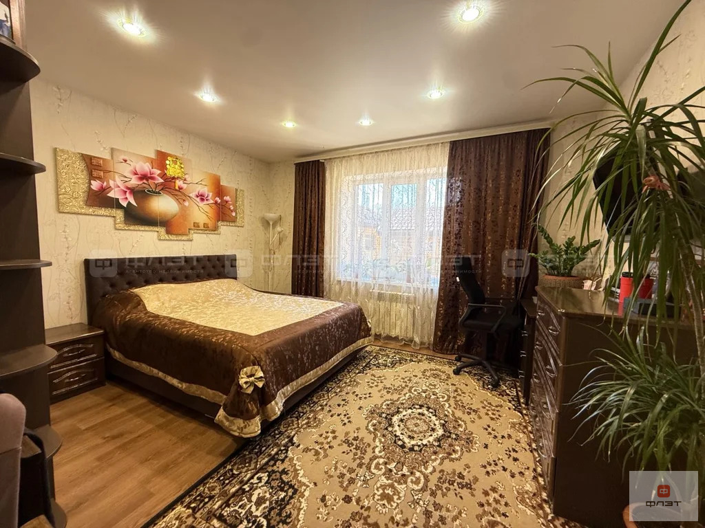 Продажа дома, Столбище, Лаишевский район, ул. Большая Красная - Фото 11