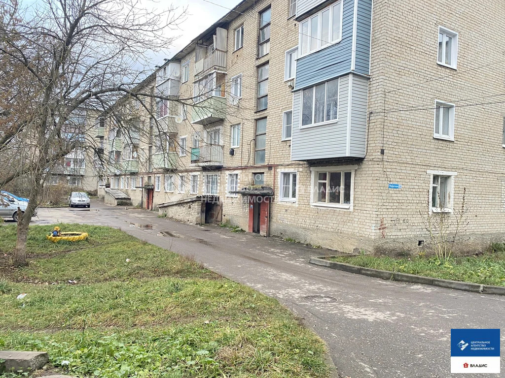 Продажа квартиры, Скопин, ул. Фабричная - Фото 1