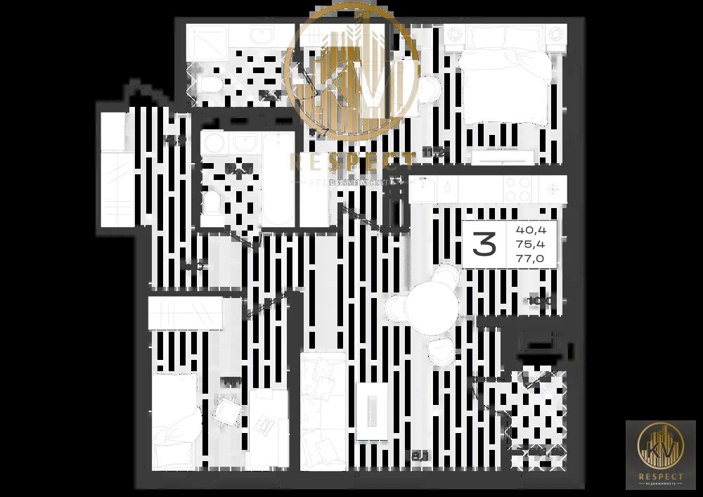 Продажа квартиры, Железноводск, 11 линия ул. - Фото 2