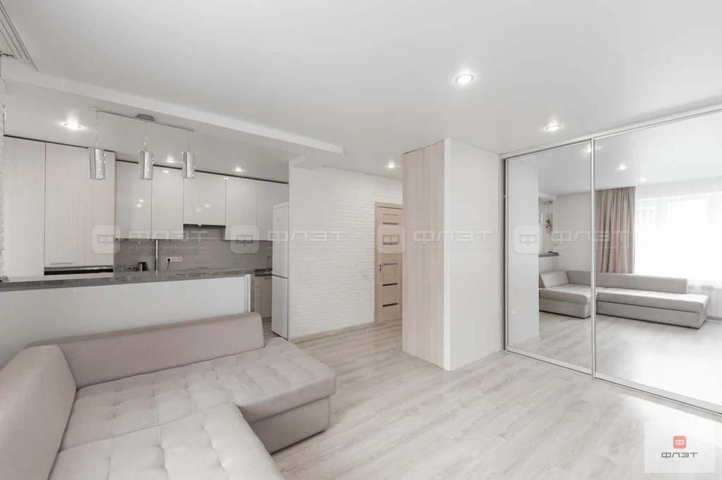 Продажа квартиры, Новое Шигалеево, Пестречинский район, ул. Федора ... - Фото 3