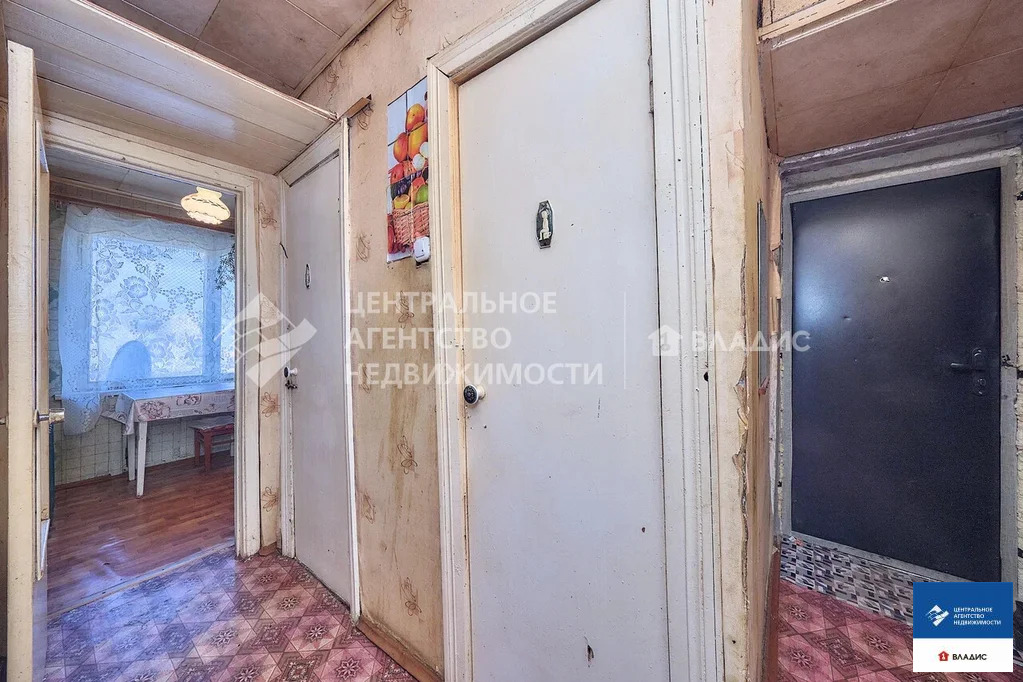 Продажа квартиры, завода Ветзоотехника, Рыбновский район - Фото 14