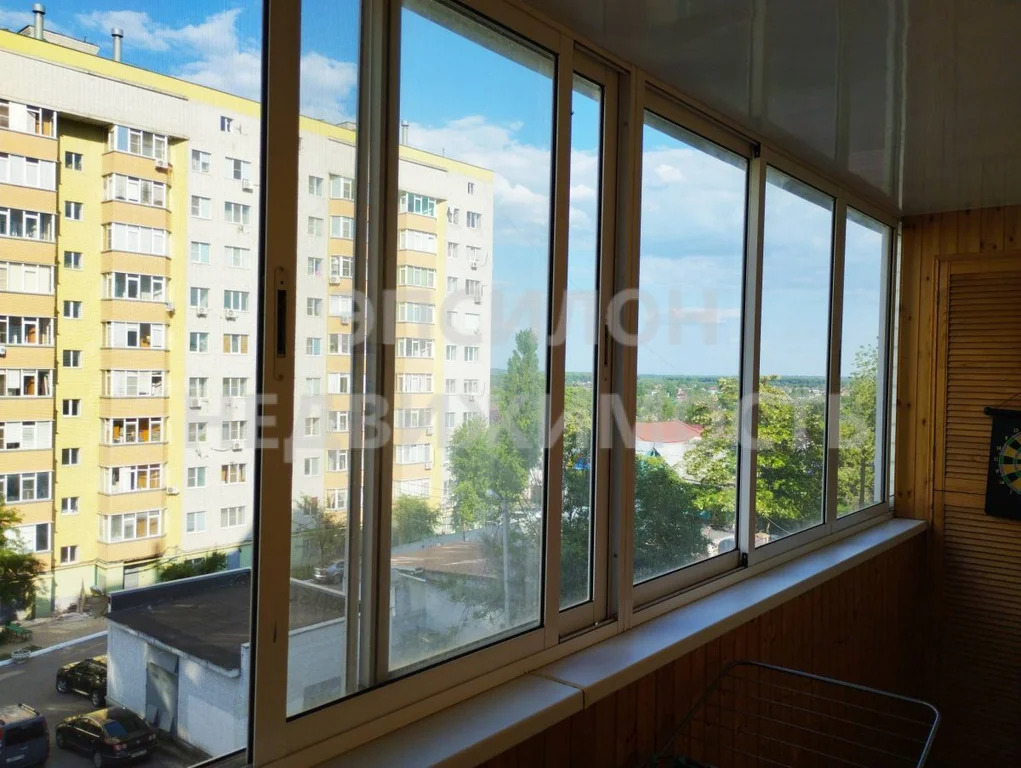 3-к. квартира, 90 м, 4/9 эт. - Фото 6