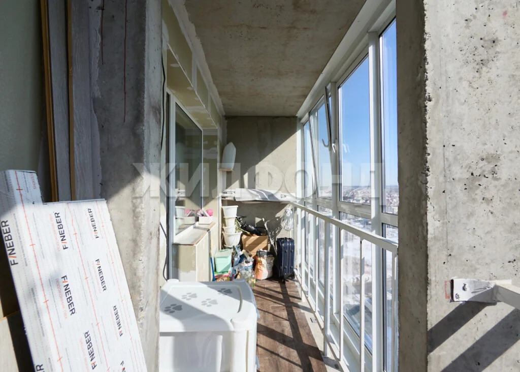 Продажа квартиры, Новосибирск, Александра Чистякова - Фото 18