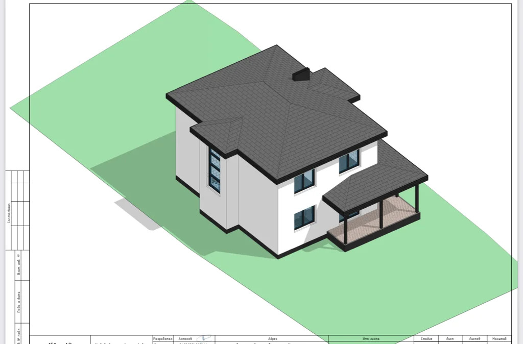 Дом 166 м2 на участке 7.5 сот. - Фото 4
