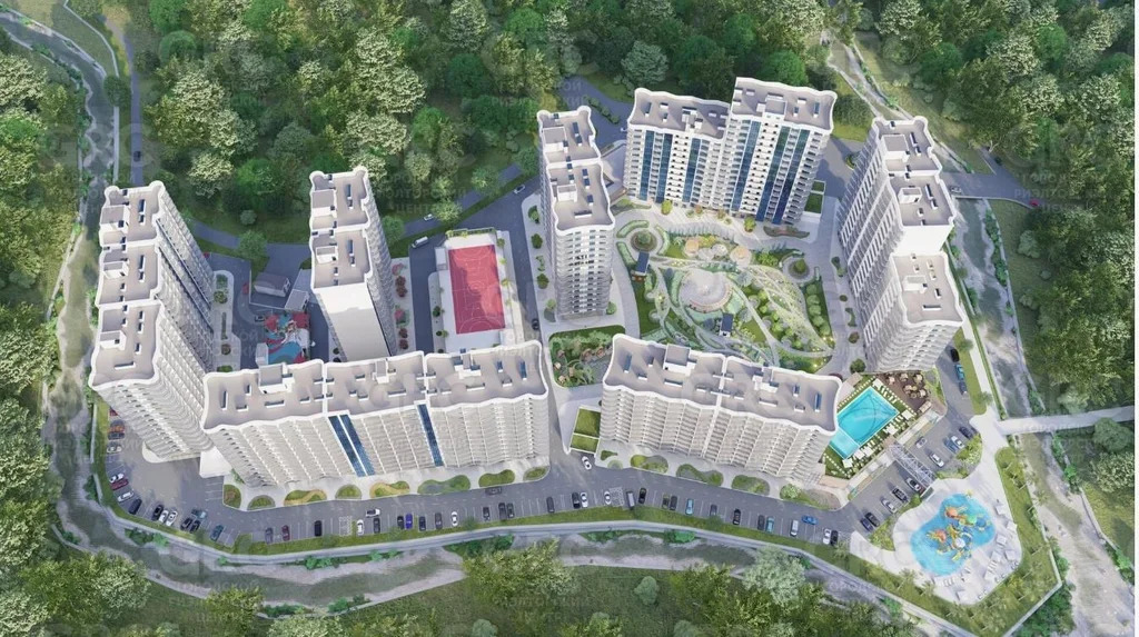 Продажа квартиры в новостройке, Ольгинка, Туапсинский район, 3-й ... - Фото 10