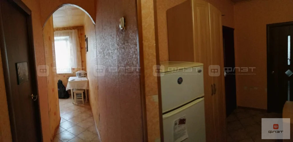 Продажа квартиры, Казань, ул. Бондаренко - Фото 8
