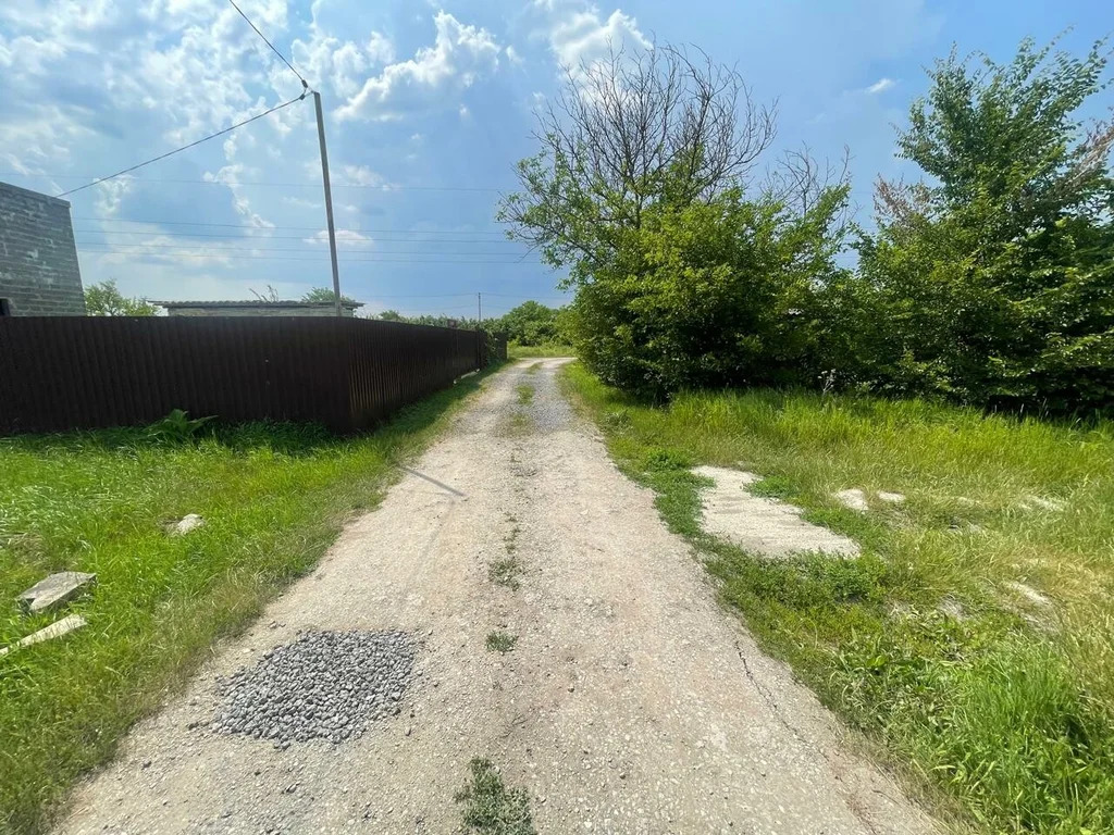 Продажа участка, Крымский район - Фото 1