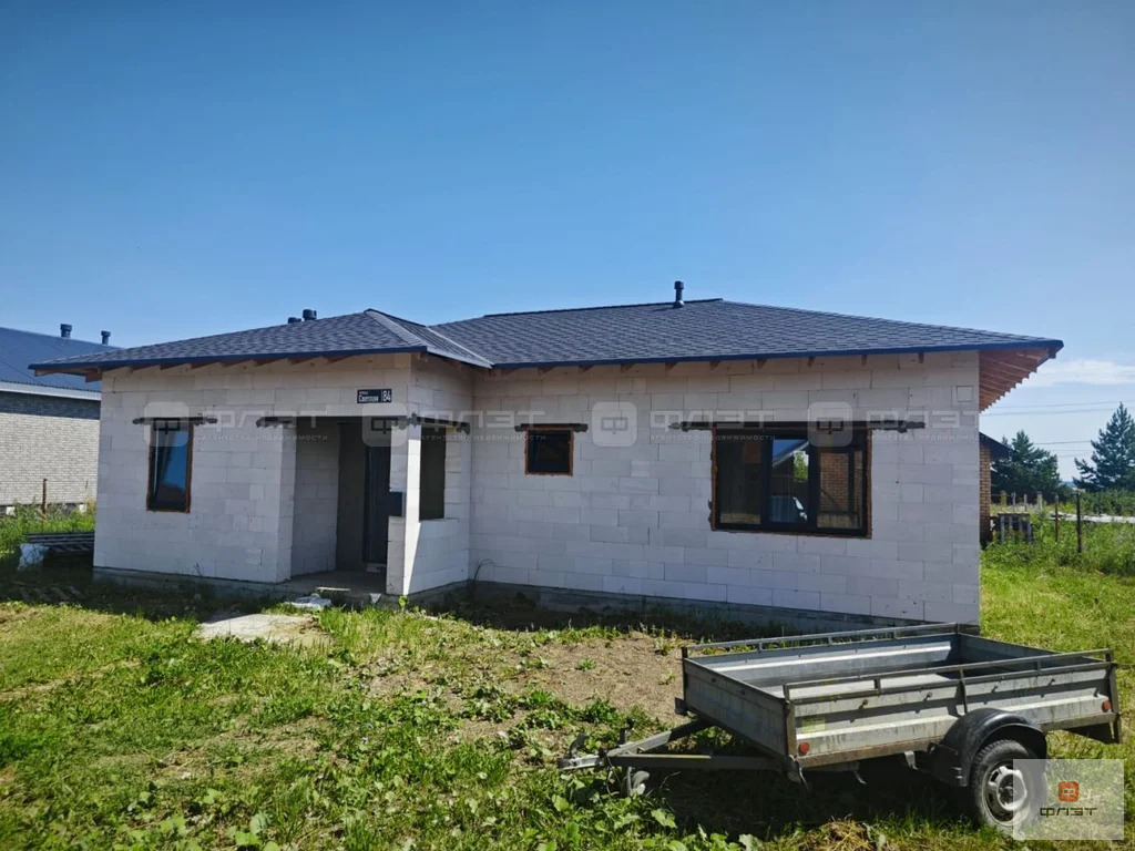 Продажа дома, Усады, Высокогорский район, ул. Светлая - Фото 2