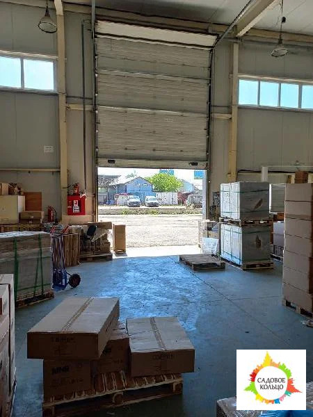 Отапливаемое складское помещение 645 м2 - Фото 6