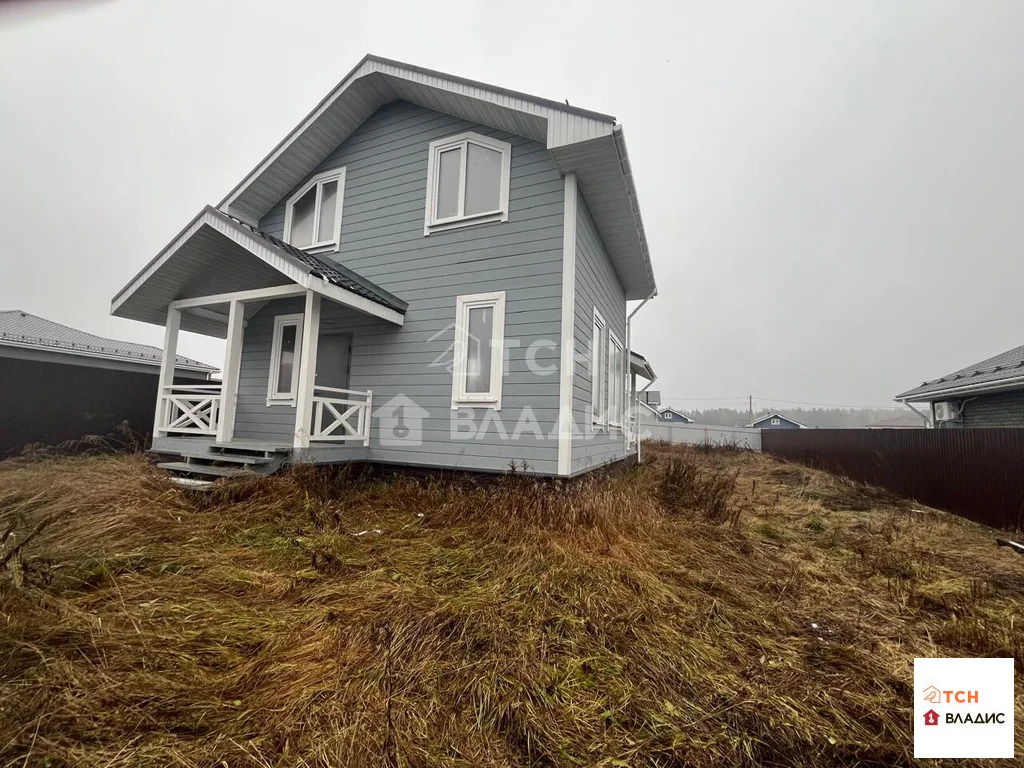 Продажа дома, Щелковский район, Ягодная улица - Фото 1