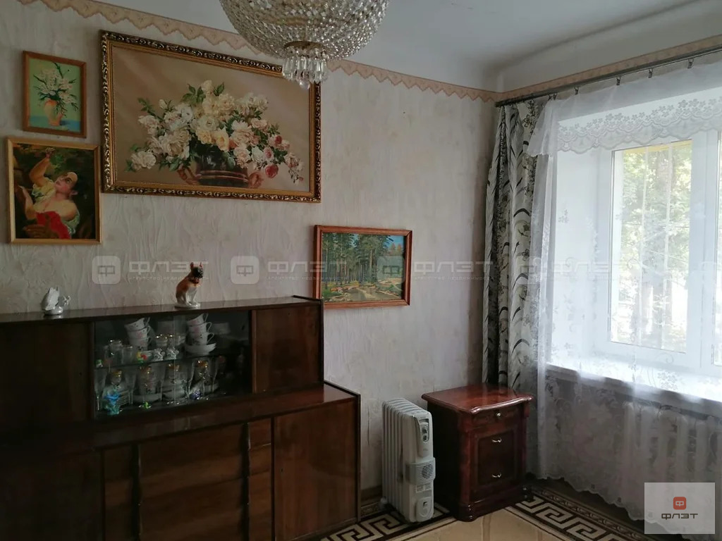 Продажа квартиры, Казань, ул. Октябрьская - Фото 1