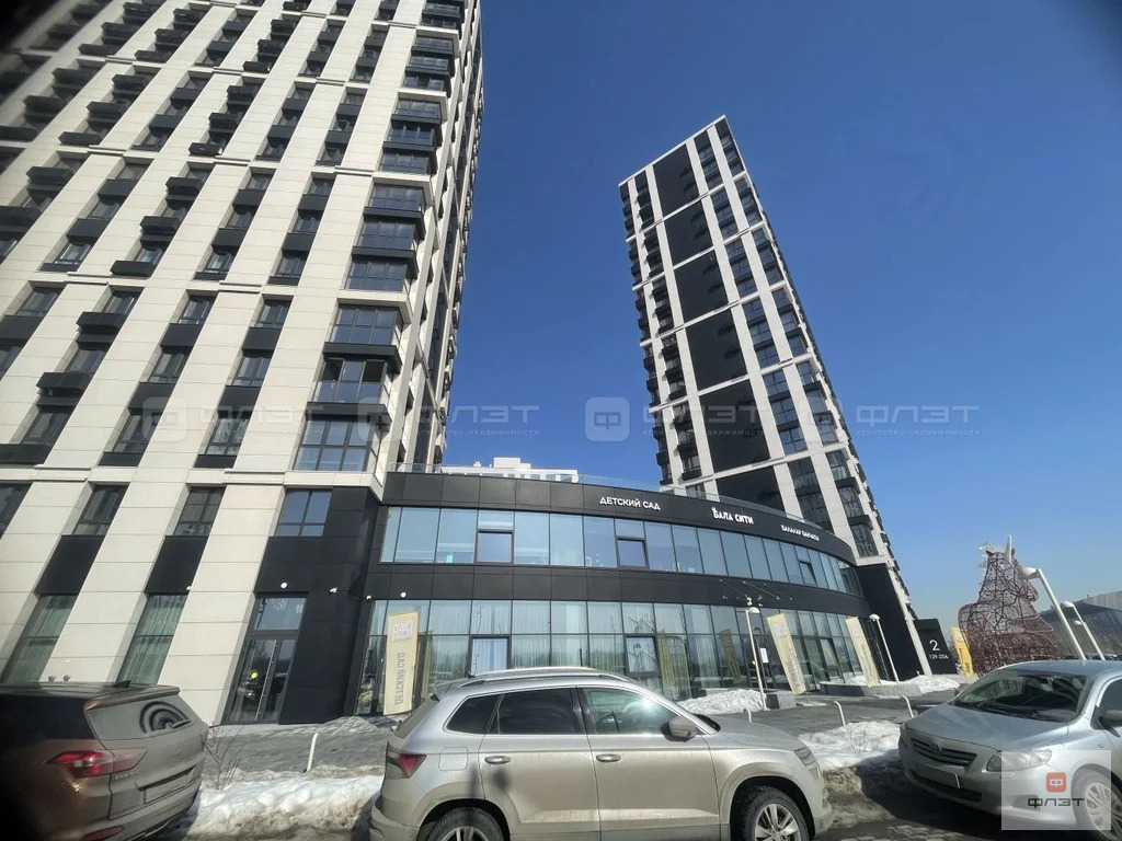 Продажа квартиры, Казань, ул. Сибгата Хакима - Фото 2