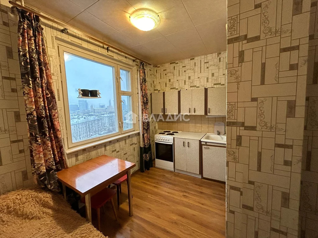 Москва, Хорошёвское шоссе, д.11, 1-комнатная квартира на продажу - Фото 6