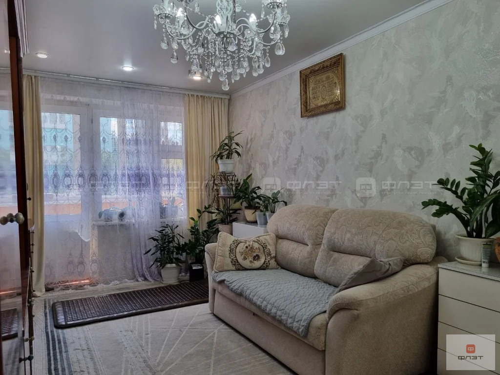 Продажа квартиры, Казань, ул. Академика Глушко - Фото 1