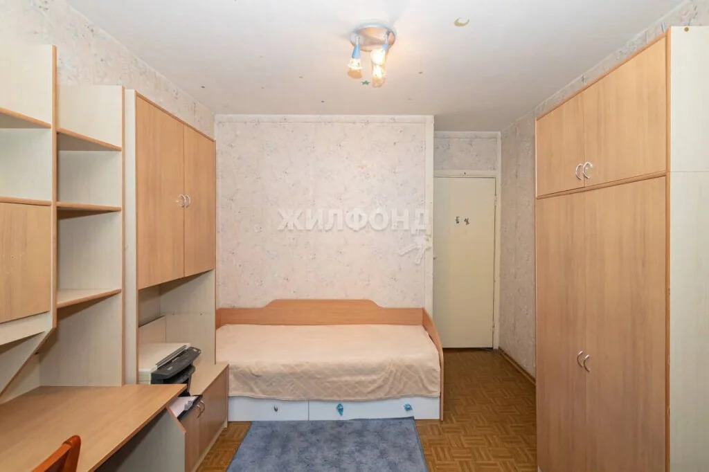 Продажа квартиры, Новосибирск, ул. Лесосечная - Фото 15